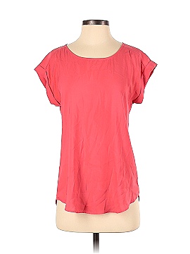 Express Short Sleeve Blouse (view 1)