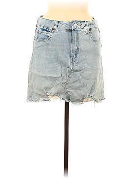 Wild Fable Denim Skirt (view 1)