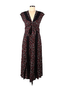 Thakoon Collective Paisley Tie Front Dress (view 1)