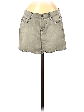 J.Crew Denim Skirt (view 1)