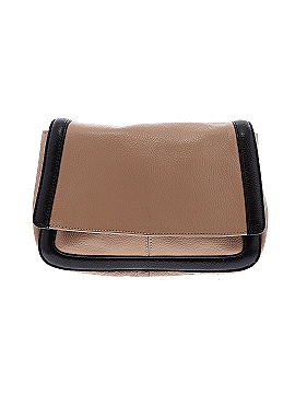 Neiman Marcus Leather Clutch