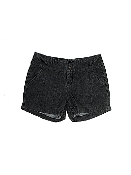 Maurices Denim Shorts (view 1)