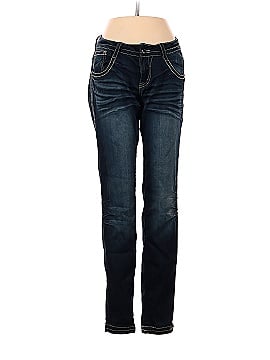 Rose Royce Solid Jeans 27 Waist - 86% off