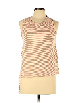 Zara W&B Collection Sleeveless Top (view 1)