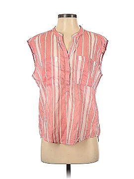 Joe Fresh Sleeveless Blouse (view 1)