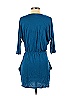 Urban Renewal Teal Blue Casual Dress Size S - photo 2