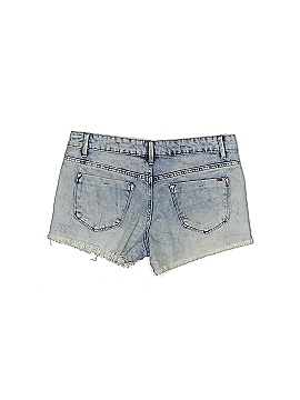 Tractr Denim Shorts (view 2)