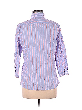 Lands' End Long Sleeve Button-Down Shirt (view 2)