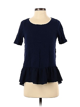 Ann Taylor LOFT Short Sleeve Top (view 1)