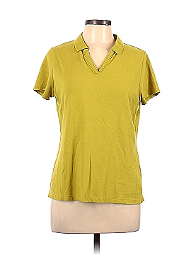 St. John's Bay Short Sleeve Polo (view 1)