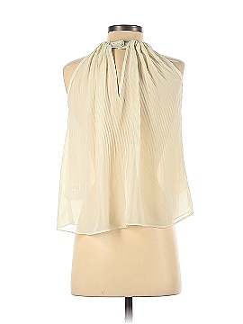 Costa Blanca Sleeveless Blouse (view 2)