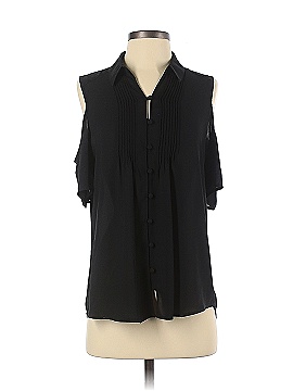 Express Short Sleeve Blouse (view 1)