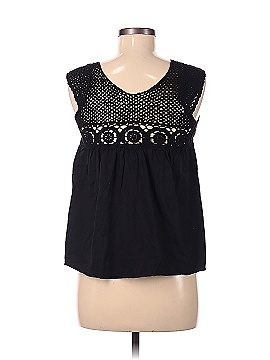 Maggie Sleeveless Top (view 2)