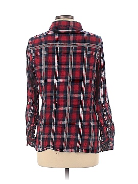Primark Long Sleeve Button-Down Shirt (view 2)