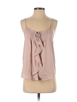 LC Lauren Conrad Sleeveless Blouse (view 1)