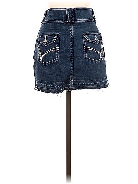 Rubee Jeans Denim Skirt (view 2)
