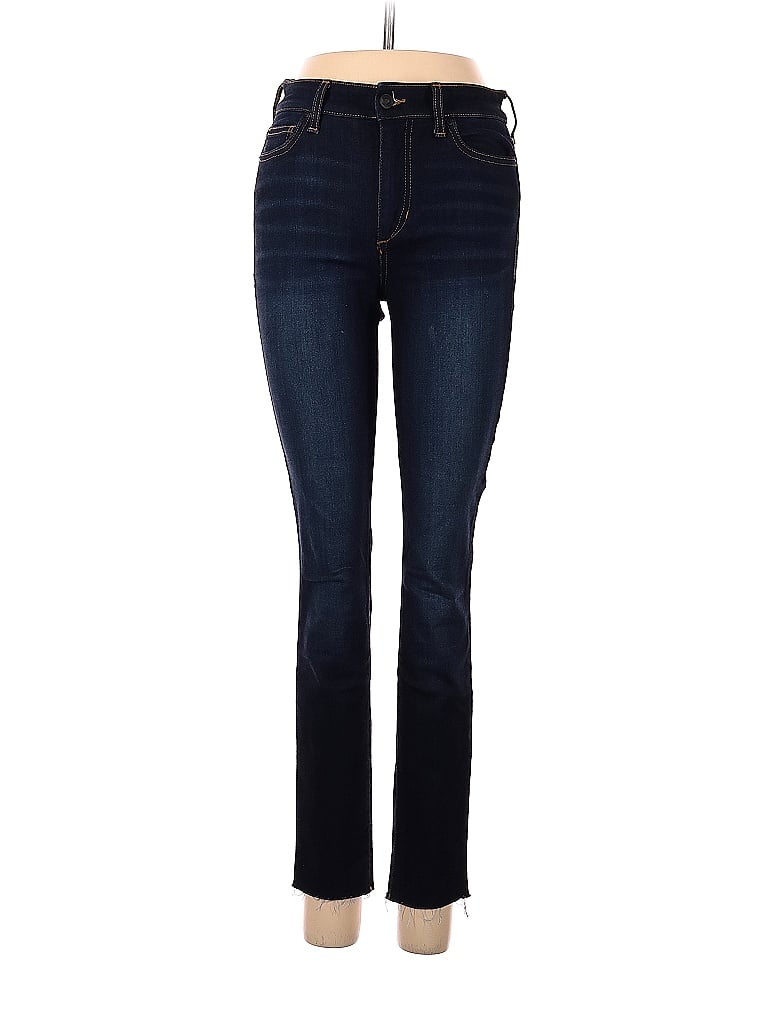 Pre-owned Ella Moss Jeans In Blue