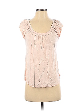 Ann Taylor LOFT Short Sleeve Top (view 1)