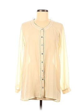Love 21 Long Sleeve Blouse (view 1)