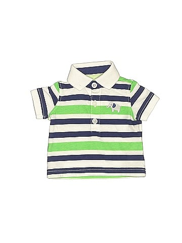 Just One You Short Sleeve Polo (view 1)