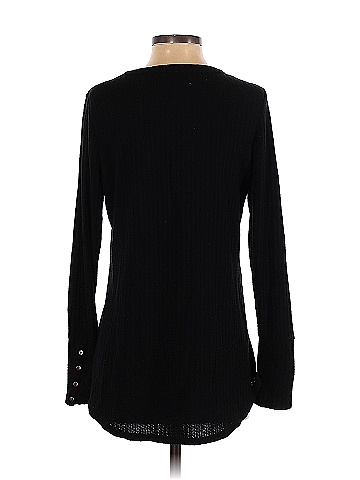 Chaser Long Sleeve Henley (view 2)
