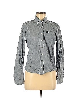 Gilly Hicks Long Sleeve Button-Down Shirt (view 1)
