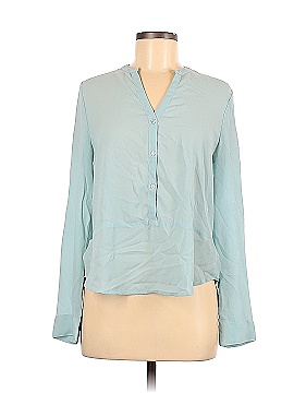 Frenchi Long Sleeve Blouse (view 1)