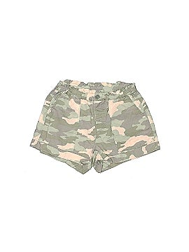 Aerie Khaki Shorts (view 1)