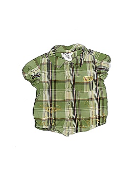 Boyz Wear By Nannette Short Sleeve Button-Down Shirt (view 1)