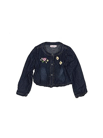 Youngland Denim Jacket (view 1)
