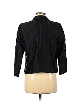 Michael Kors Collection Silk Blazer (view 2)