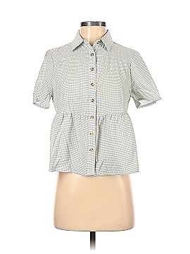 Roolee Short Sleeve Button-Down Shirt (view 1)