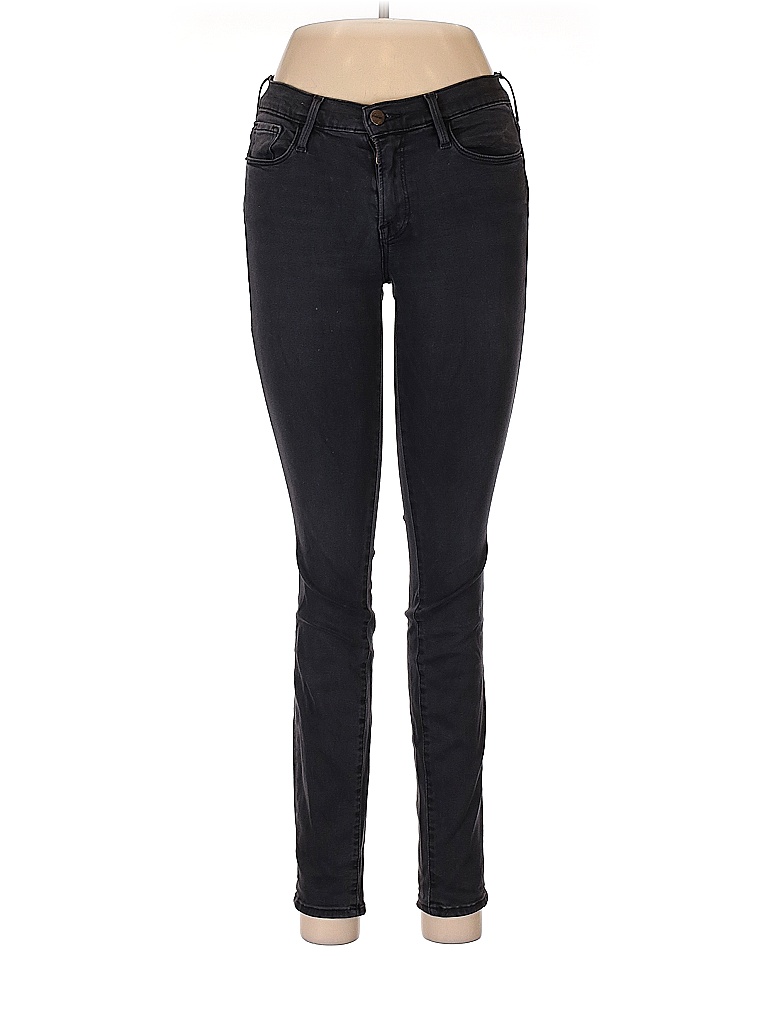 FRAME Black Jeans 28 Waist 78 off thredUP