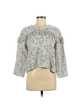 b.Boutique by evergreen Long Sleeve Blouse (view 1)