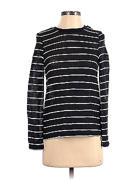 Topshop Long Sleeve Top (view 1)