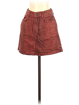 Assorted Brands Denim Skirt (view 1)