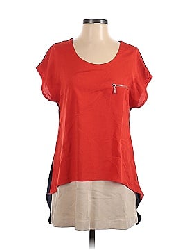 Moma Short Sleeve Blouse (view 1)