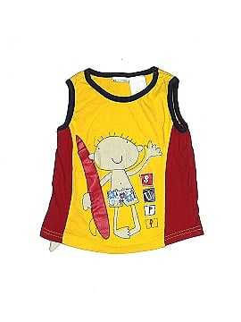 Kid Connection Sleeveless T-Shirt (view 1)