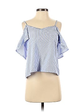 Unbranded Short Sleeve Blouse (view 1)