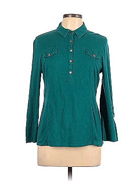 Studio Works Long Sleeve Top