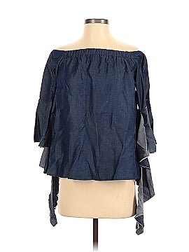 AMT 3/4 Sleeve Blouse (view 1)
