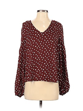 Sloggers Long Sleeve Blouse (view 1)
