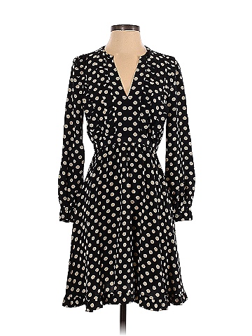 Kate spade on sale polka dot dress