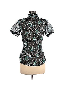 Love Squared Short Sleeve Blouse (view 2)