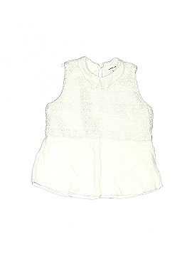 Monteau Girl Sleeveless Blouse (view 1)