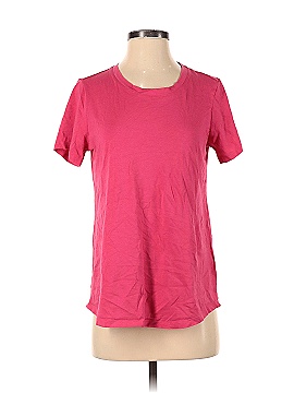 Lori Goldstein Short Sleeve T-Shirt (view 1)