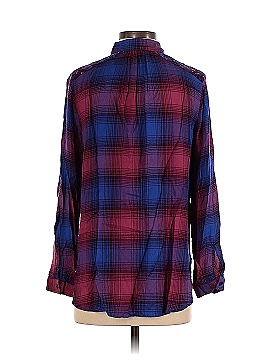 Lucky Brand Long Sleeve Blouse (view 2)