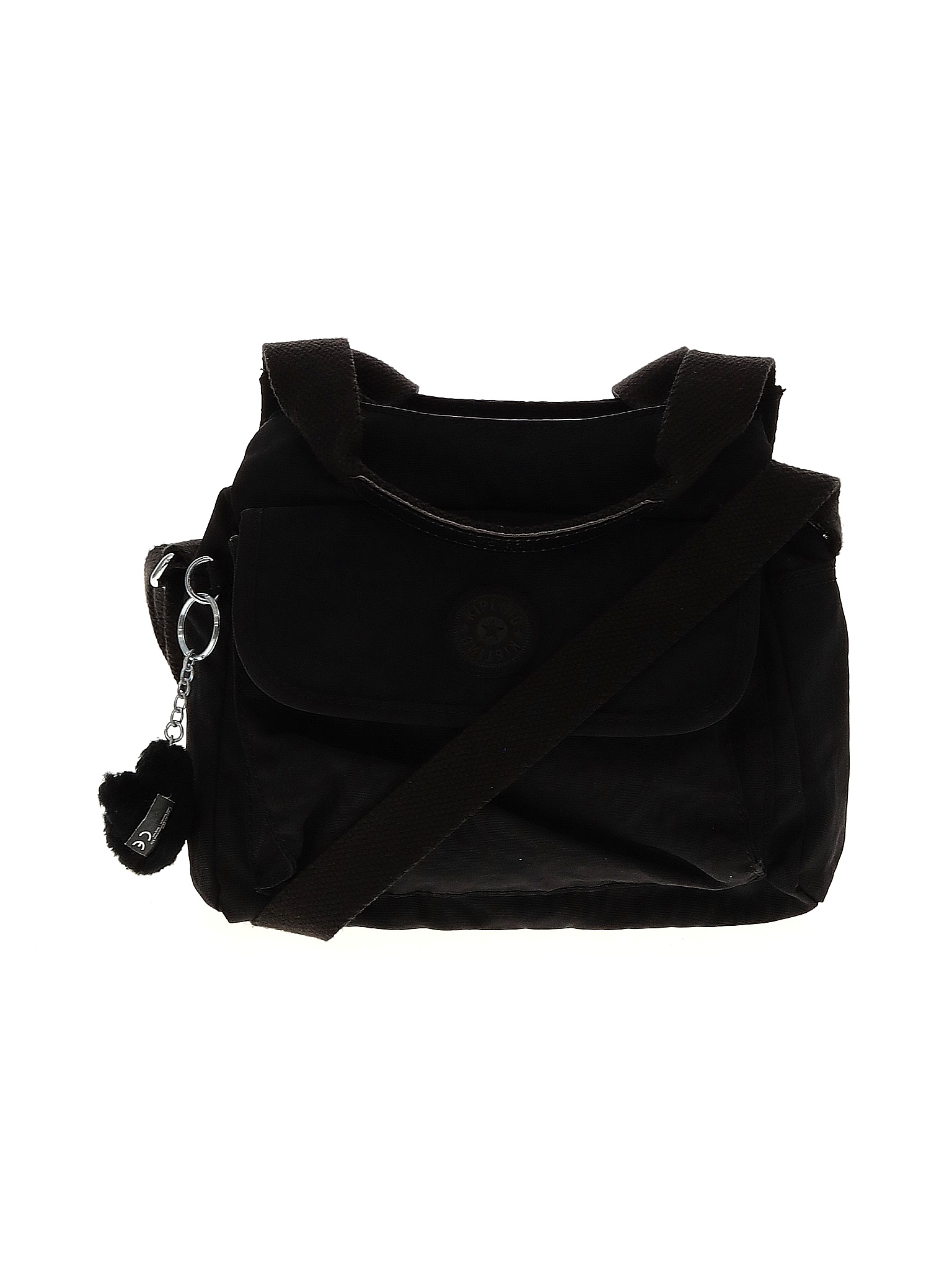 Kipling Black Crossbody Bag One Size 63 off thredUP