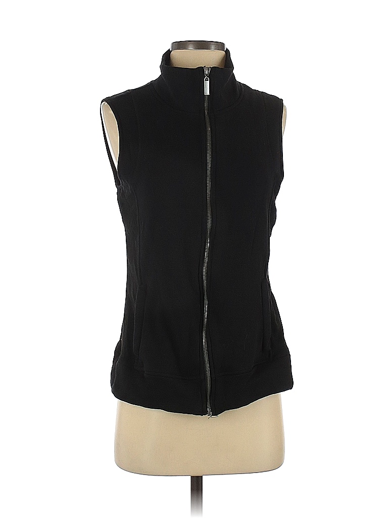Cable & Gauge Black Vest Size S 57 off thredUP