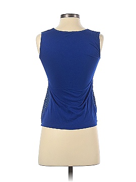 Ann Taylor Sleeveless Blouse (view 2)